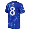 Officiële Voetbalshirt Chelsea Enzo 8 Thuis 2024-25 - Heren